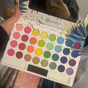 “Take me back to Brazil” Eyeshadow Palette